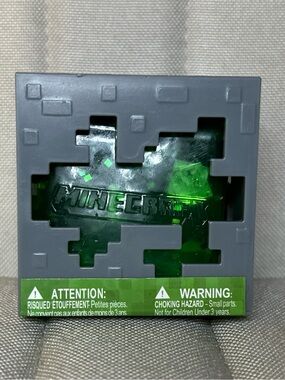 Minecraft Jelly Cube - Green